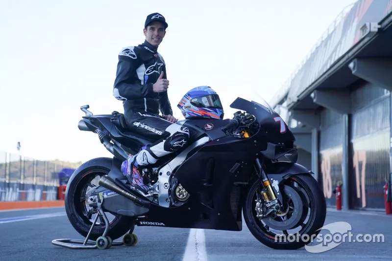 Alex Marquez, Repsol Honda Team