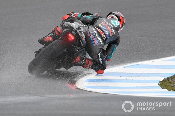 Fabio Quartararo, Petronas Yamaha SRT