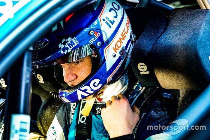 Teemu Suninen, M-Sport Ford WRT