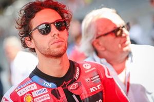 Enea Bastianini, Equipo Ducati