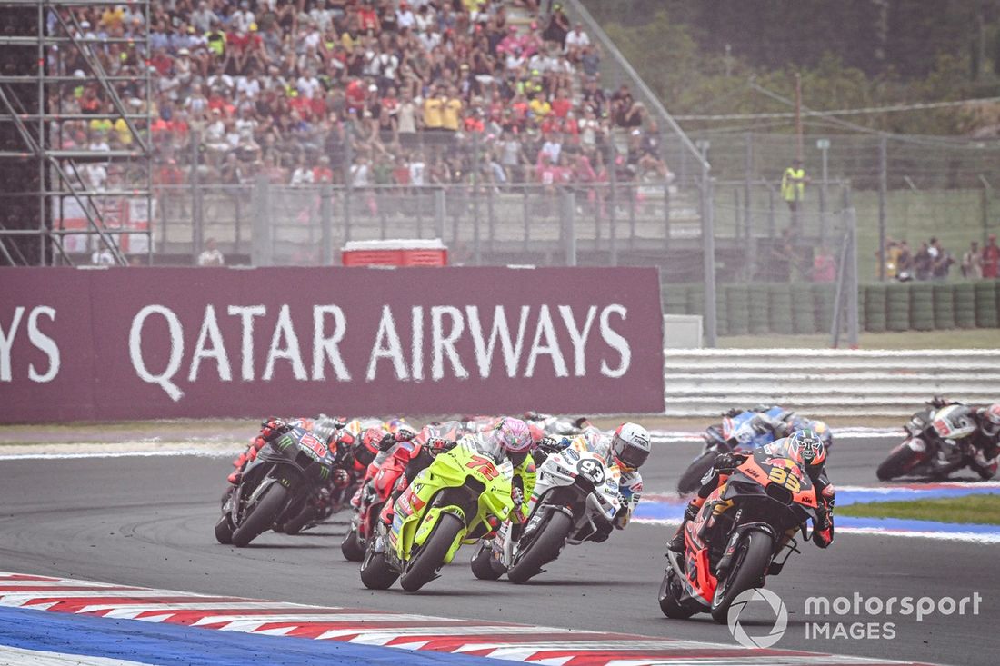 Brad Binder, Red Bull KTM Factory Racing