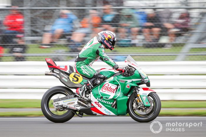 Johann Zarco, Equipo LCR Honda
