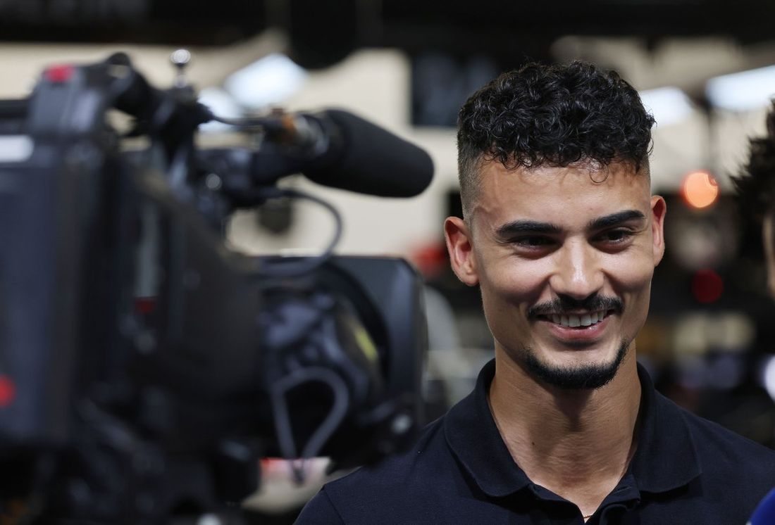 Pascal Wehrlein, Porsche