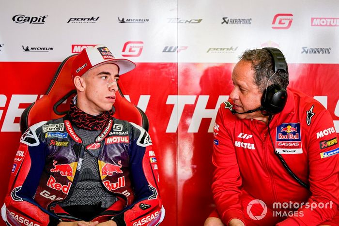 Pedro Acosta, Red Bull GASGAS Tech3