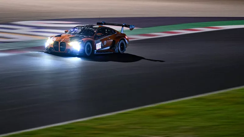 Sprint Cup Misano
