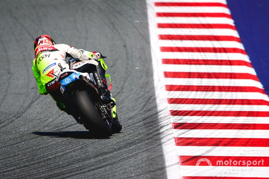 Fabio Di Giannantonio, Equipa de Corrida VR26