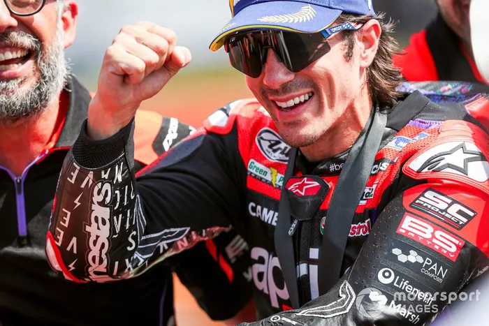 Maverick Vinales, Aprilia Racing Team