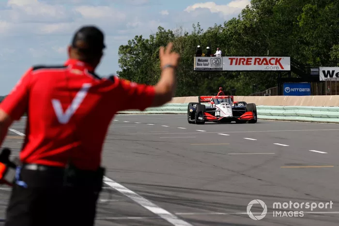 Will Power, Equipo Penske Chevrolet