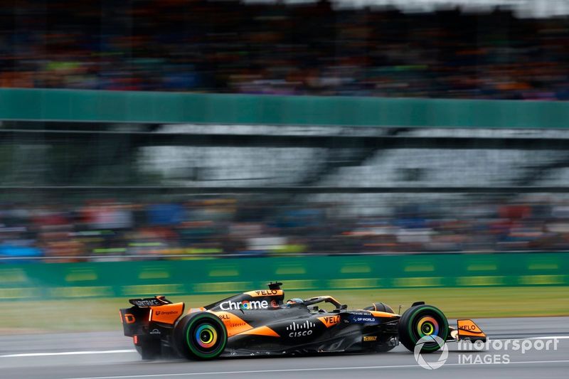 Oscar Piastri, McLaren MCL38