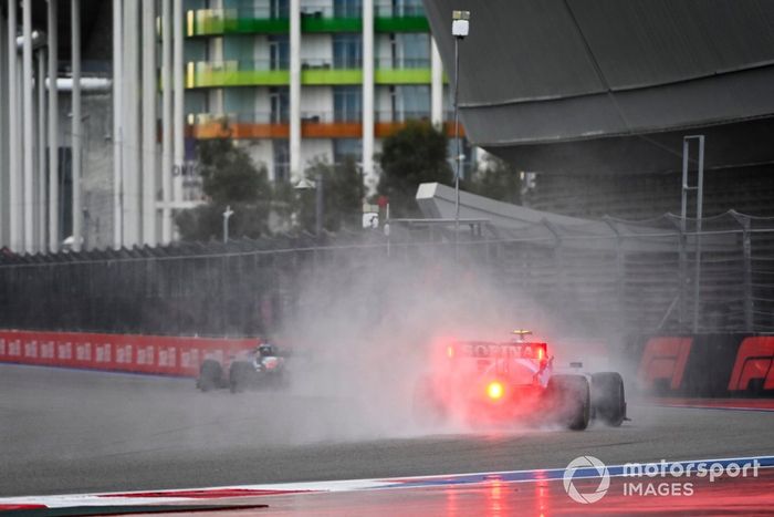 Nicholas Latifi, Williams FW43B