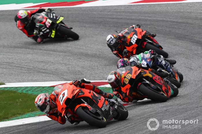 Iker Lecuona, KTM Tech3
