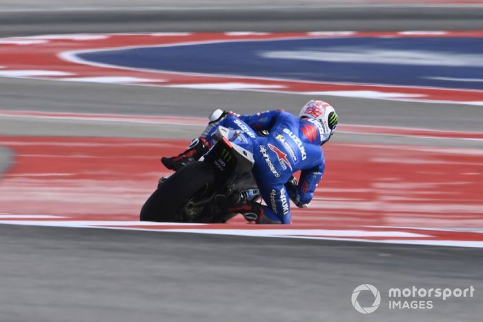 Alex Rins, Team Suzuki MotoGP