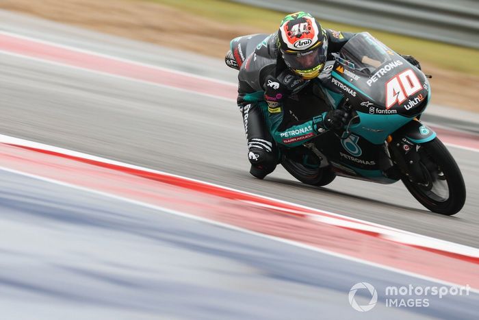 Darryn Binder, Petronas Sprinta Racing