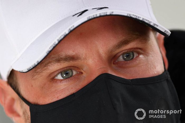 Valtteri Bottas, Mercedes