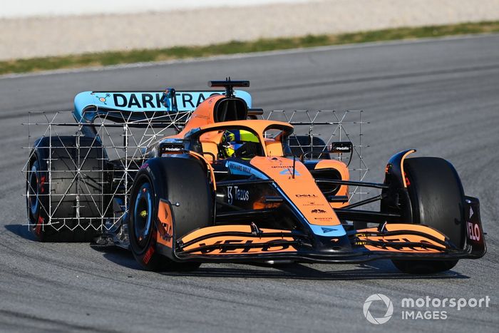 Lando Norris, McLaren MCL36