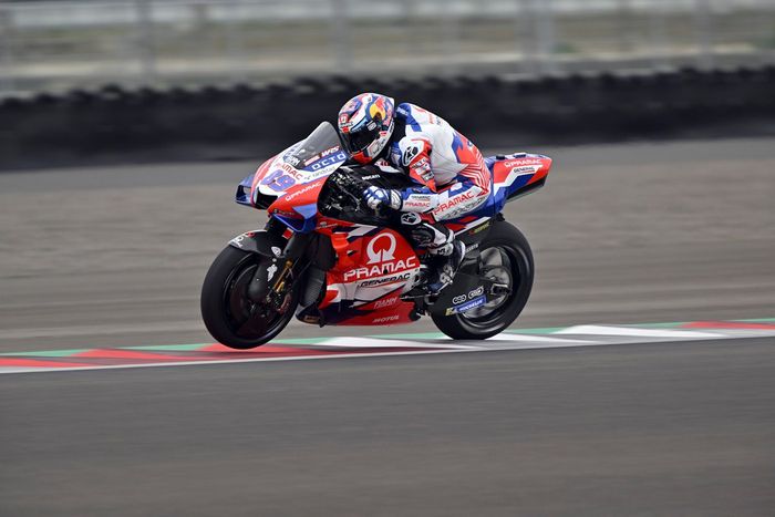 Jorge Martín, Pramac Racing