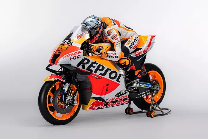 Pol Espargaro, Repsol Honda Team