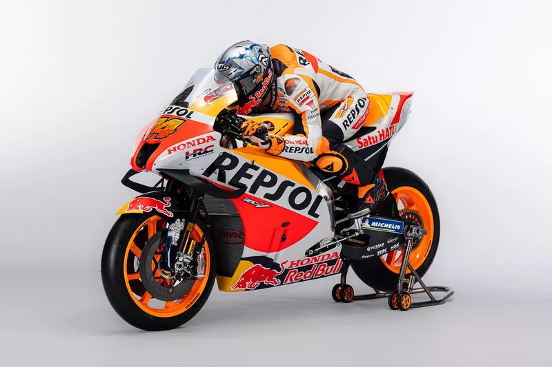 Pol Espargaro, Repsol Honda Team