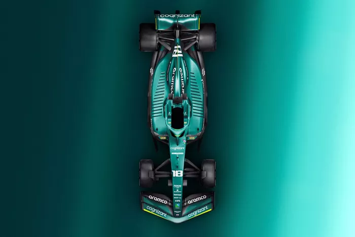 Aston Martin AMR22