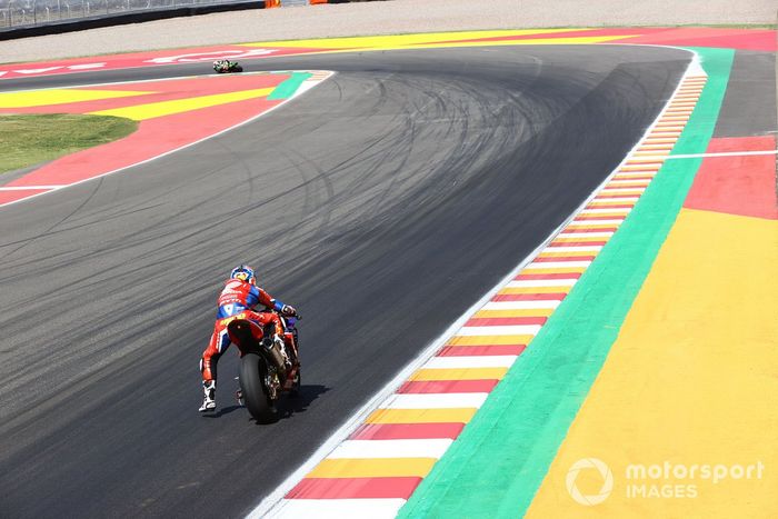 Alvaro Bautista, Team HRC