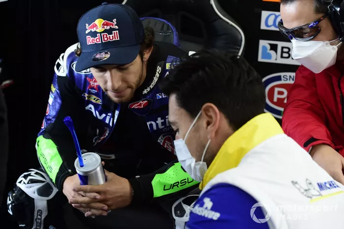Enea Bastianini, Esponsorama Racing