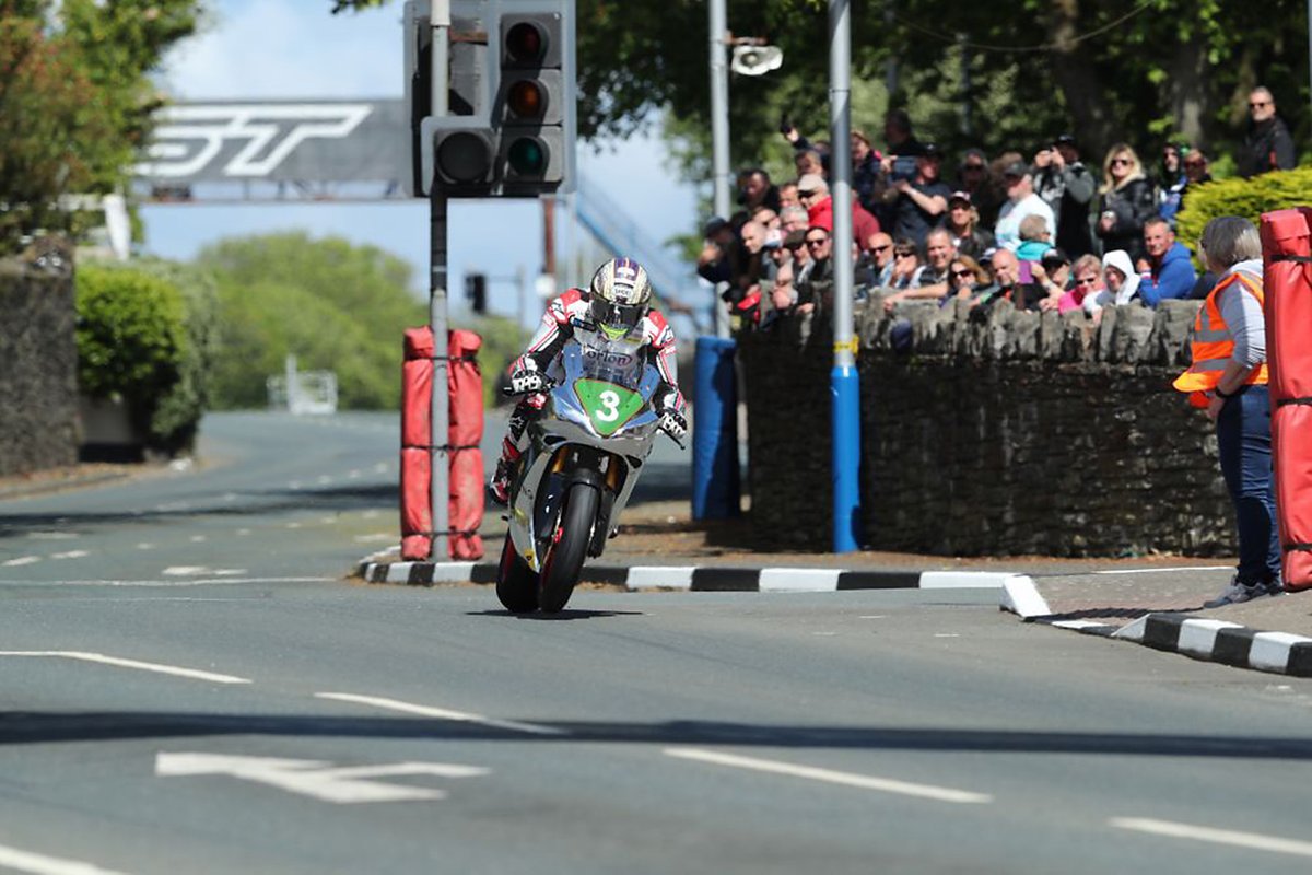 Live broadcasting the Isle of Man TT won't be like any other live sporting event