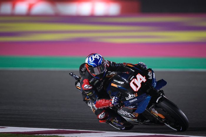 Andrea Dovizioso, RNF MotoGP Team