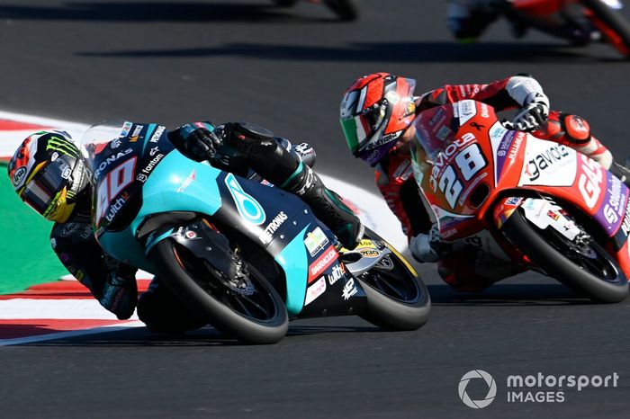 Darryn Binder, Petronas Sprinta Racing
