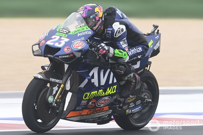 Enea Bastianini, Esponsorama Racing