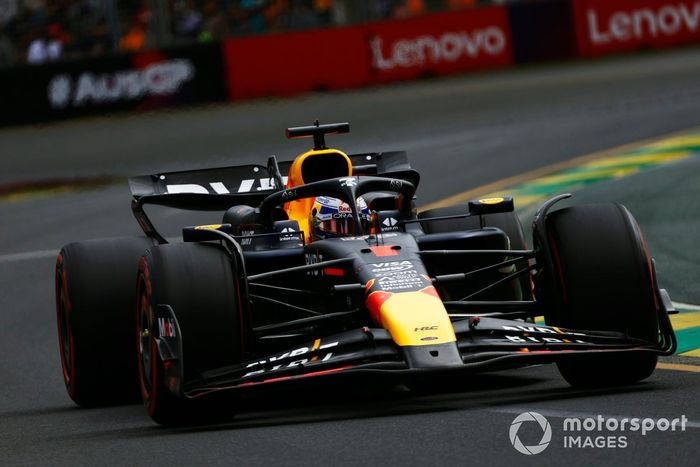 Max Verstappen, Red Bull Racing RB20 