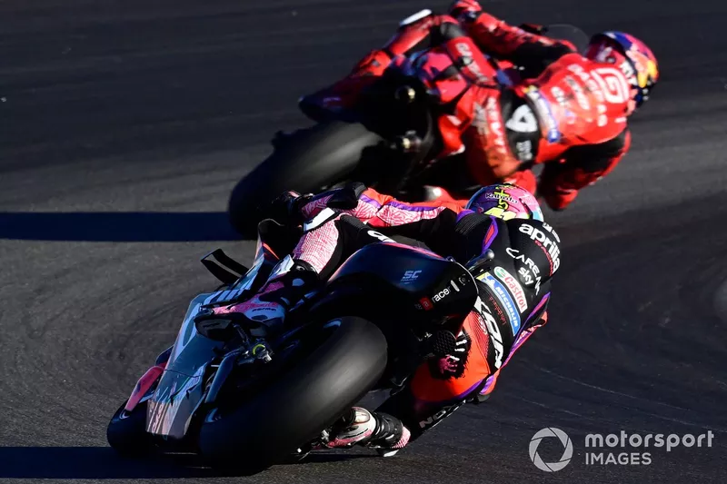 Aleix Espargaro, Aprilia Racing Team
