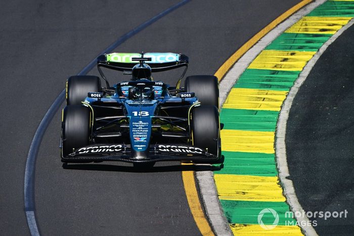 Lance Stroll, Aston Martin AMR24