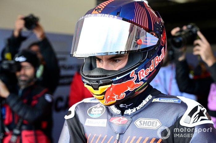 Marc Márquez, Gresini Racing