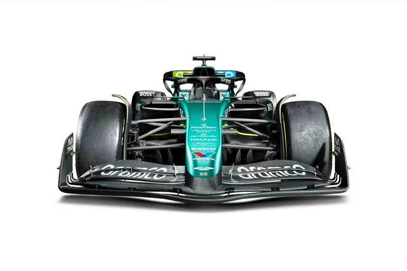 Aston Martin AMR24 
