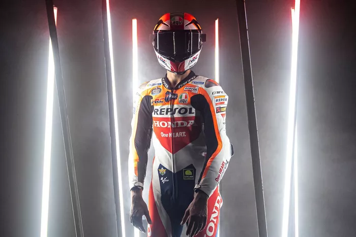 Luca Marini, Equipo Repsol Honda