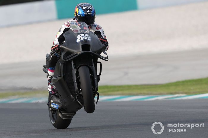 Miguel Oliveira, Equipo Trackhouse Racing