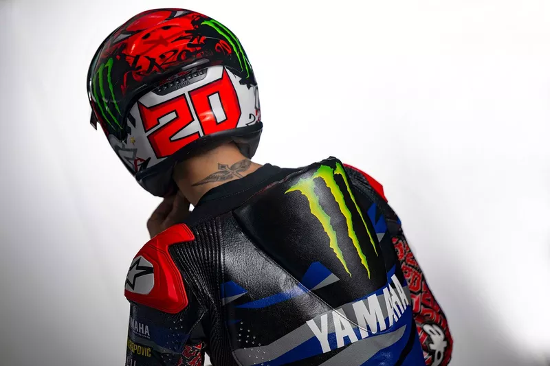 Fabio Quartararo, Yamaha Factory Racing