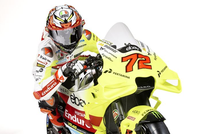 Marco Bezzecchi, VR46 Racing Team