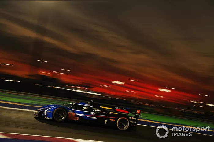 #2 Cadillac Racing Cadillac V-Series.R : Earl Bamber, Alex Lynn, Sebastien Bourdais