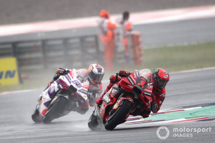 Francesco Bagnaia, Equipo Ducati
