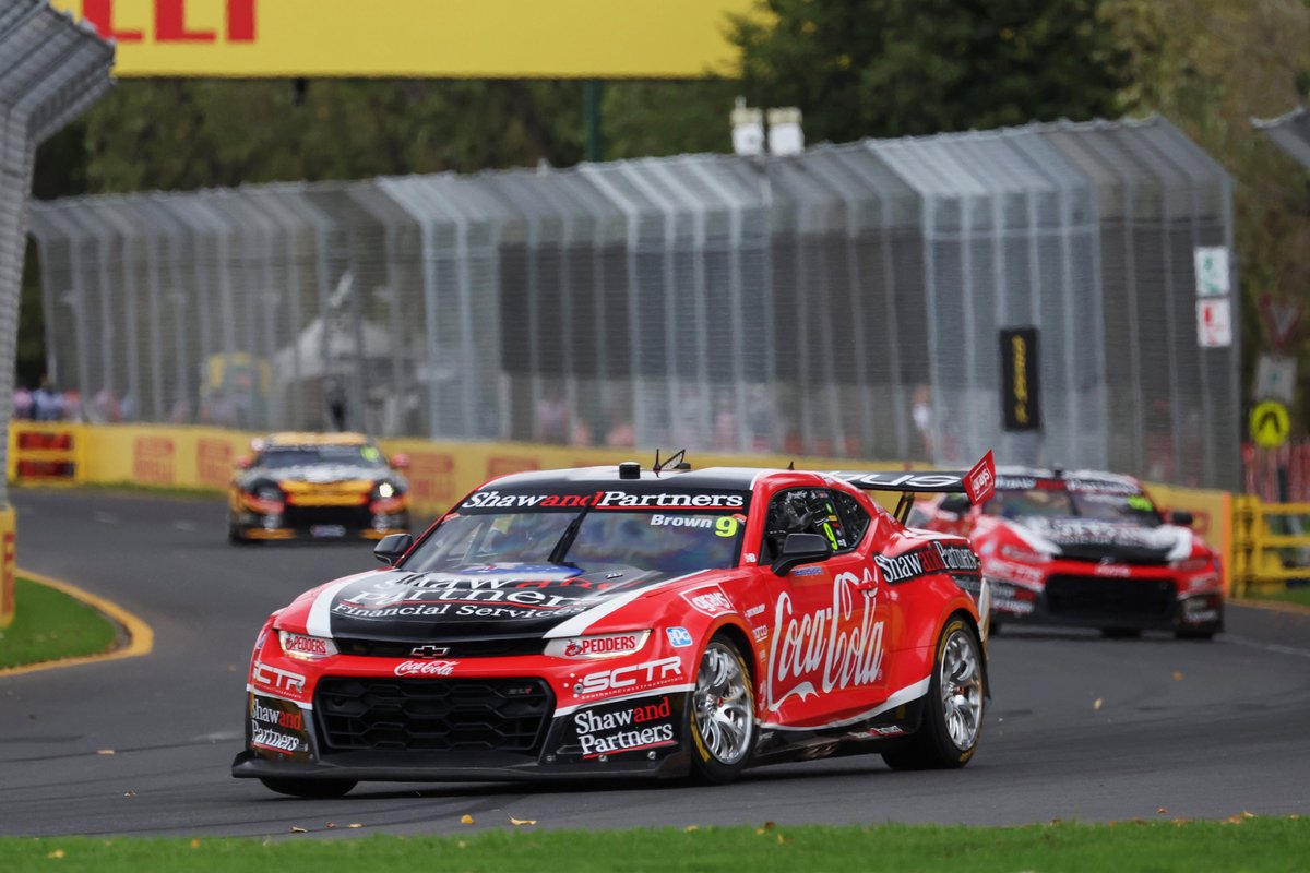 Will Brown, Erebus Motorsport, Chevrolet Camaro 