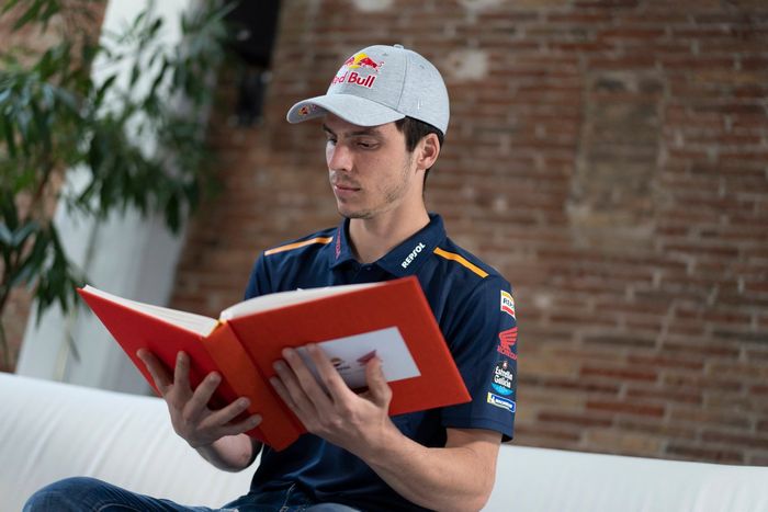 Joan Mir, Repsol Honda Team