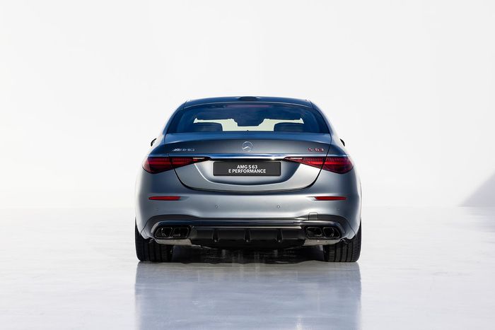 Mercedes-AMG S 63 E Performance 2023