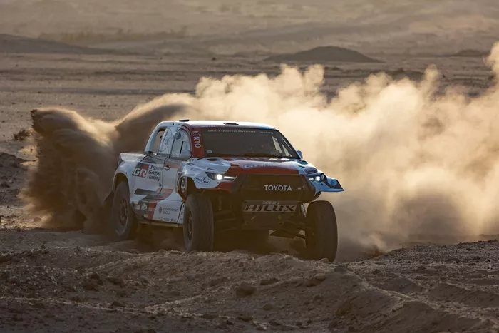 Toyota Hilux T1+
