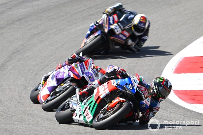 Alex Rins, Equipo LCR Honda