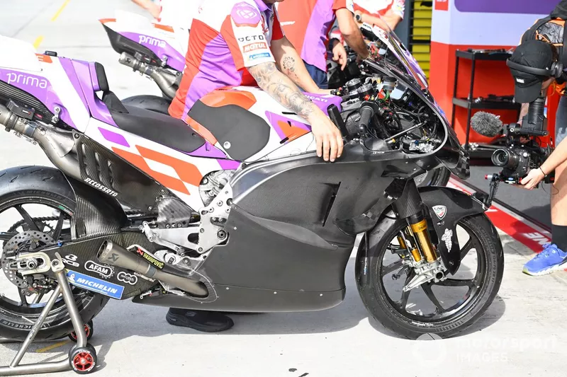Moto Ducati Team