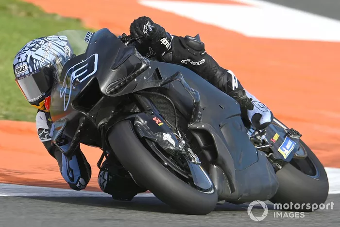 Álex Márquez, Gresini Racing