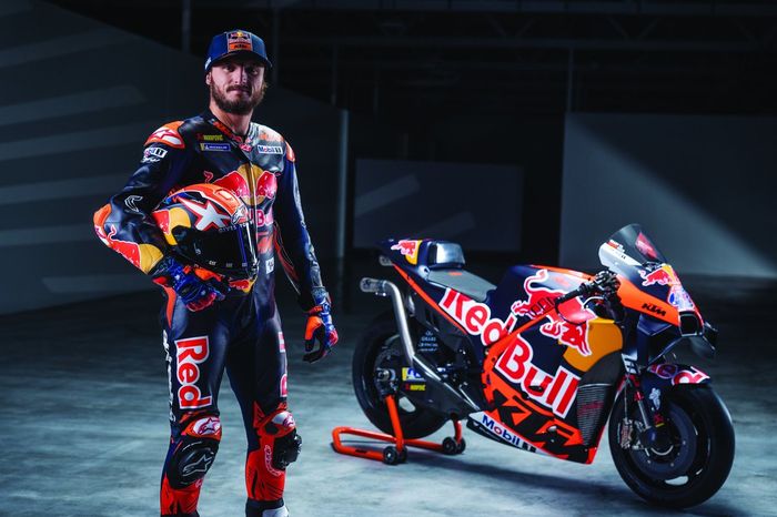 Jack Miller, Red Bull KTM Factory Racing