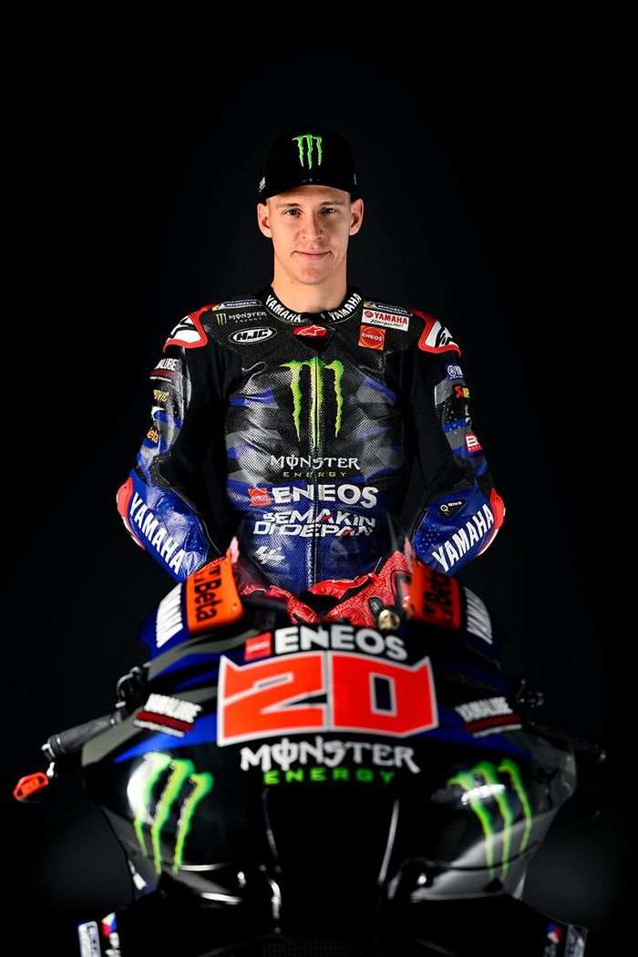 Fabio Quartararo, Yamaha Factory Racing