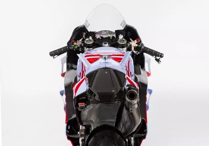 Gresini Racing Ducati Desmosedici 